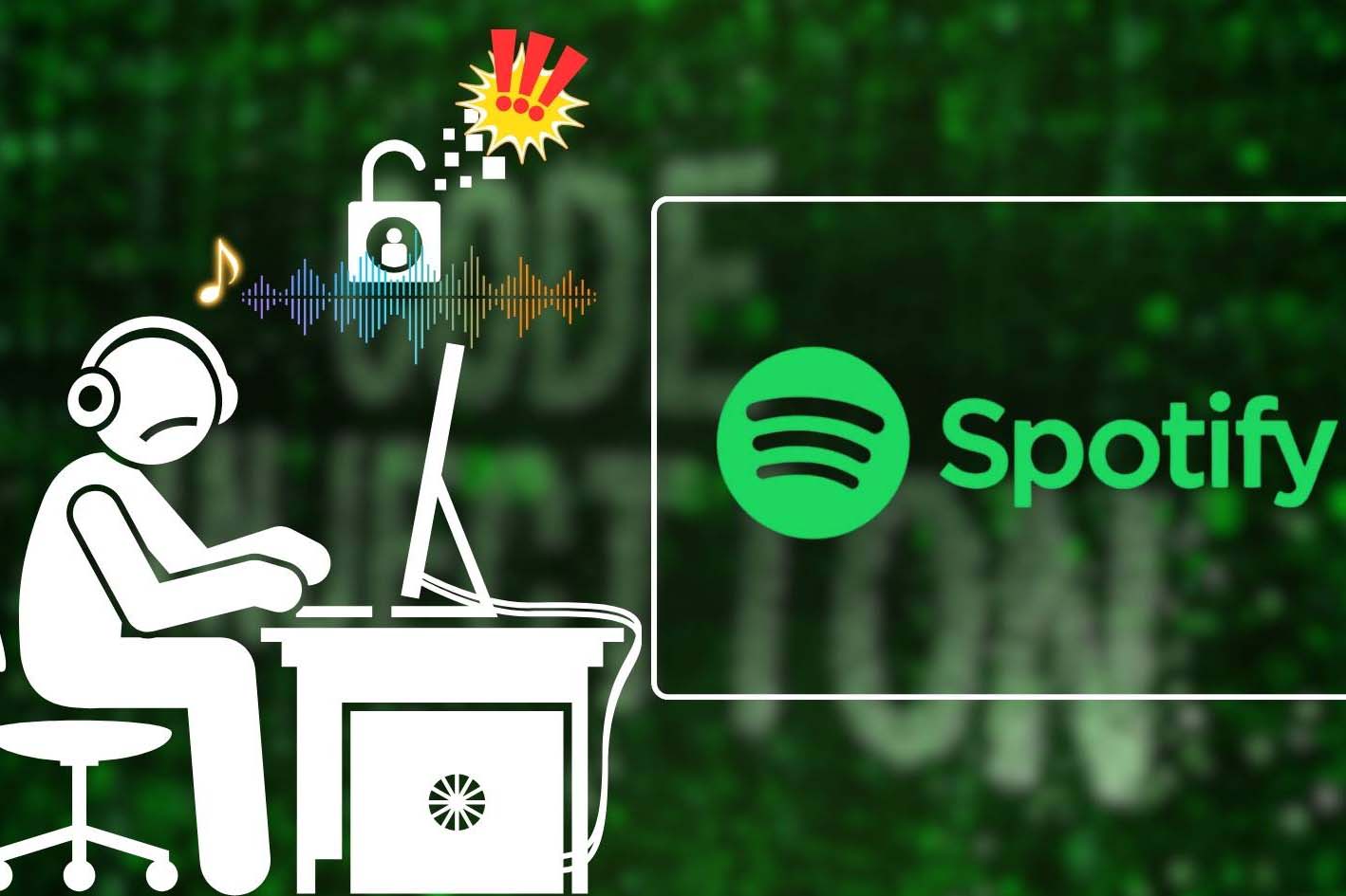 Spotify niega las acusaciones de cambio de terminos afirmando que los derechos de distribucion de los artistas y creadores no se ven afectados solo se aplican a la experiencia del oyente. Grafico: Hao Thien