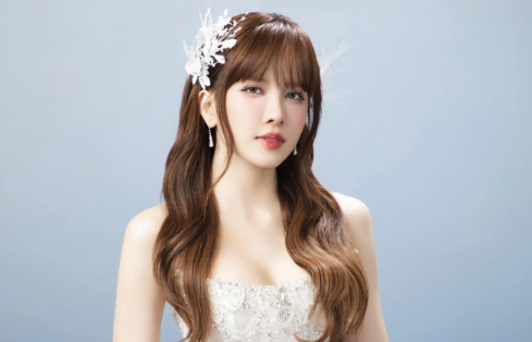 Singer Thieu Bao Tram. Photo: Provided by the artist