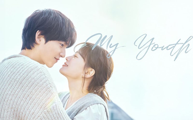 Song Joong Ki and Chun Woo Hee in the movie "My Youth". Photo: VieON