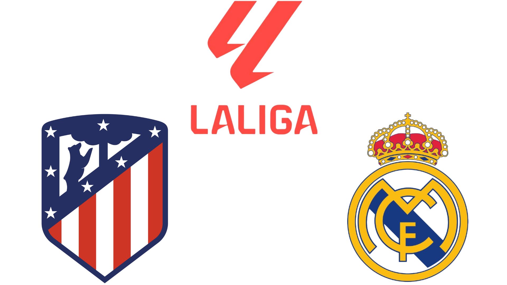 Atletico Madrid vs Real Madrid