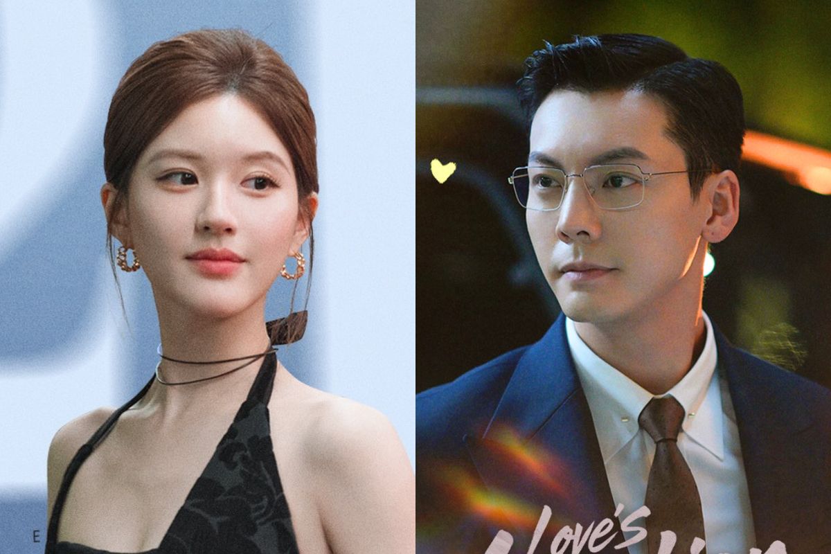 Zhao Lo Tu et Tran Vy Dinh dans le film "Let Me Shine". Photo: fabricant