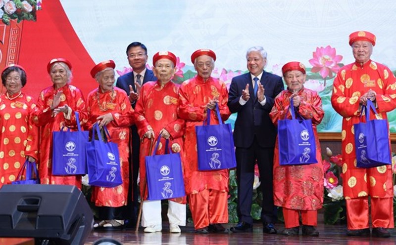 Ngày hội Non sông – Dân tộc kêu gọi đoàn kết tại TPHCM 3 Ngày hội Non sông – Dân tộc kêu gọi đoàn kết tại TPHCM