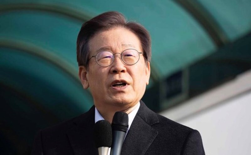 South Korean President Lee Jae Myung. Photo: Xinhua
