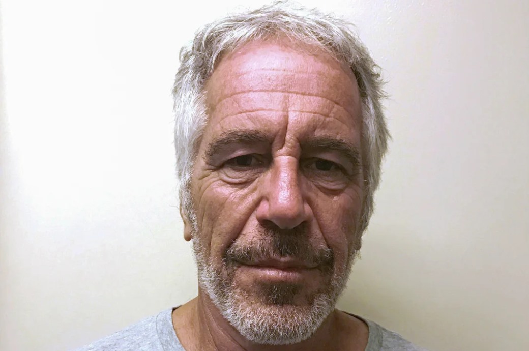 Jeffrey Epstein. Anh: Co quan Tu phap Hinh su bang New York, My