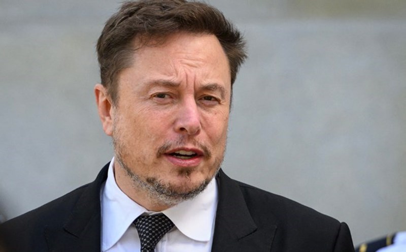 Elon Musk làm nên lịch sử, cán mốc tài sản 500 tỉ USD