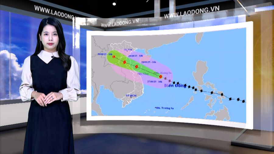 今夜と明日28日の天気予報