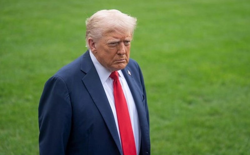 US President Donald Trump. Photo: Xinhua