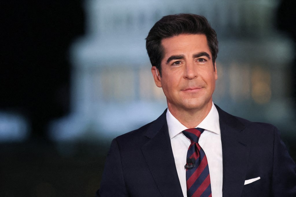 Fox News (USA) host Jesse Watters. Photo: AFP