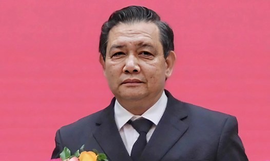 Ban Bí thư quyết định kỷ luật bằng hình thức khai trừ ra khỏi Đảng với ông Phạm Tấn Hoàng (ảnh) - nguyên Chánh án TAND tỉnh Phú Yên, Phó Chánh án TAND cấp cao tại Đà Nẵng. Ảnh: Tòa án Nhân dân cấp cao