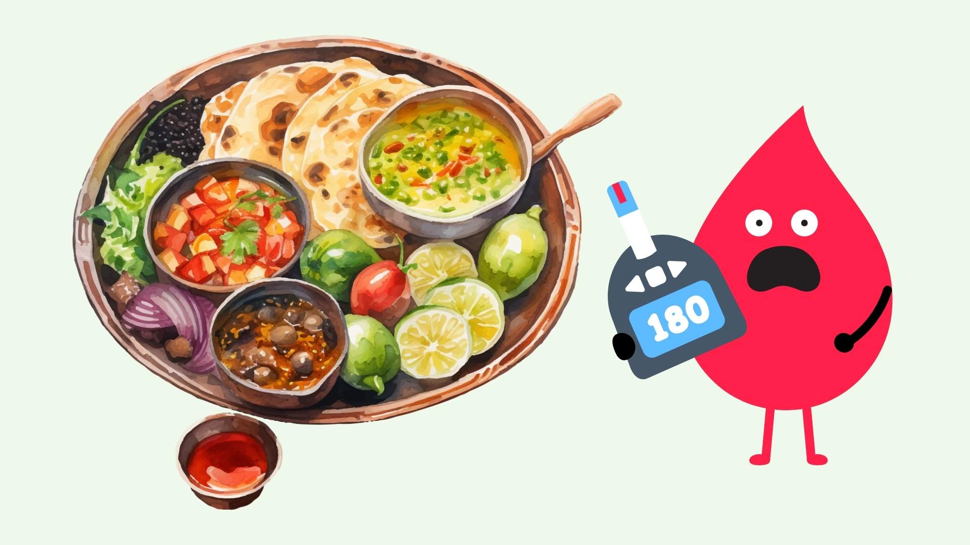 How does skipping breakfast directly affect blood sugar? Graphics: Linh Dan