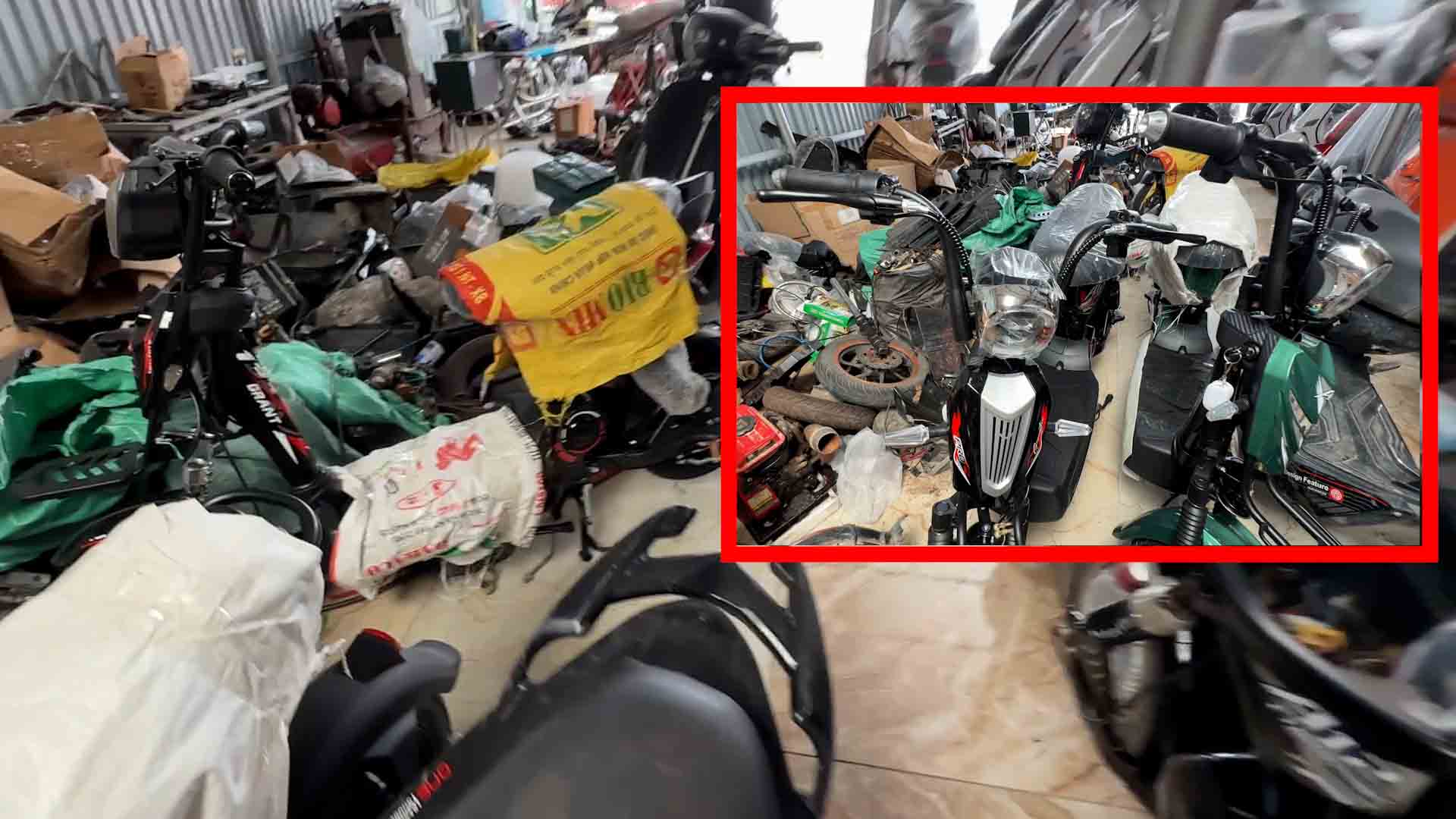 Takumi electric vehicle brand employee reveals secrets about un documented vehicles