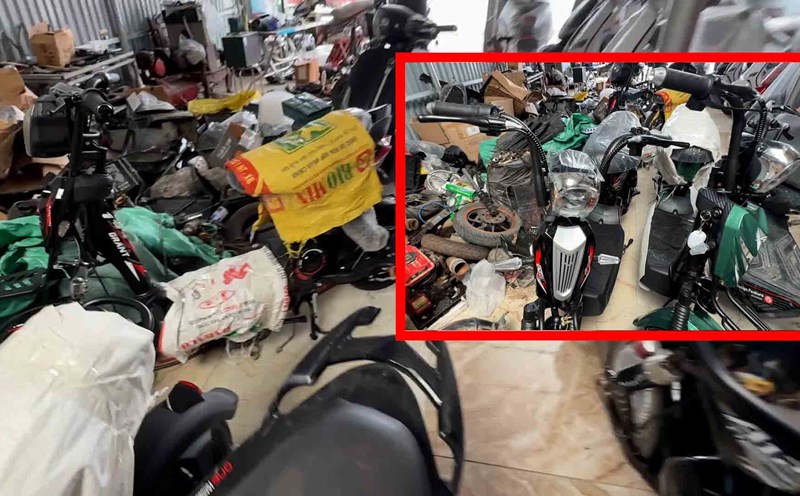 Takumi electric vehicle brand employee reveals secrets about un documented vehicles