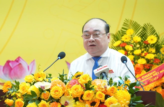 Mặt trận Cần Thơ phát huy đại đoàn kết, thúc đẩy phong trào thi đua yêu nước