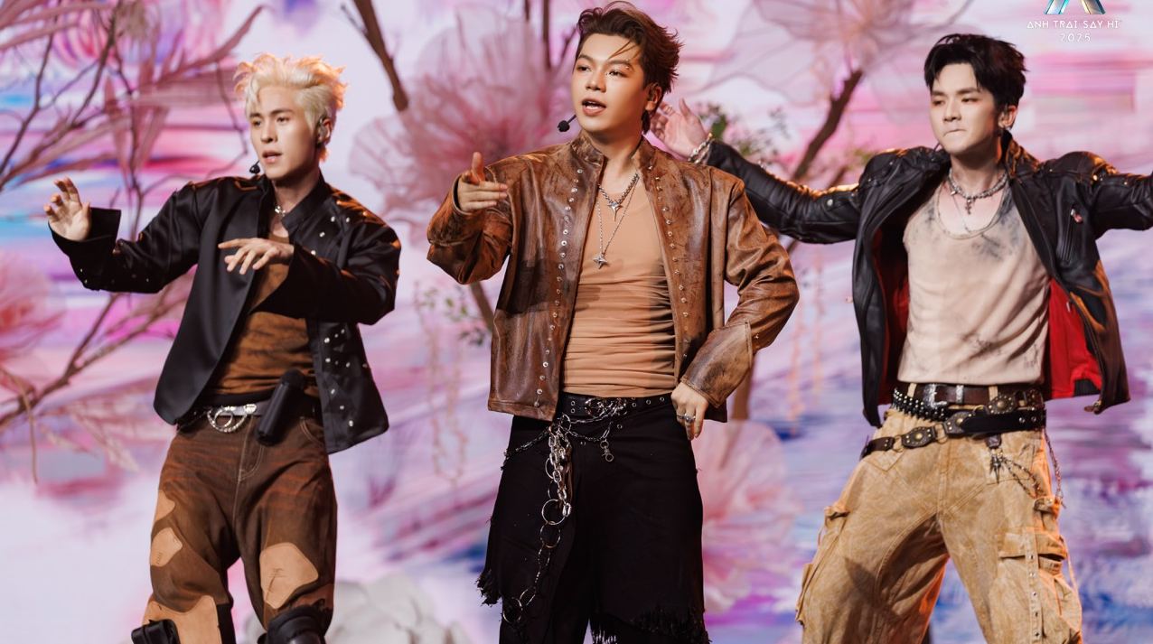 Hermanos mayores say hi. Foto: VieON.