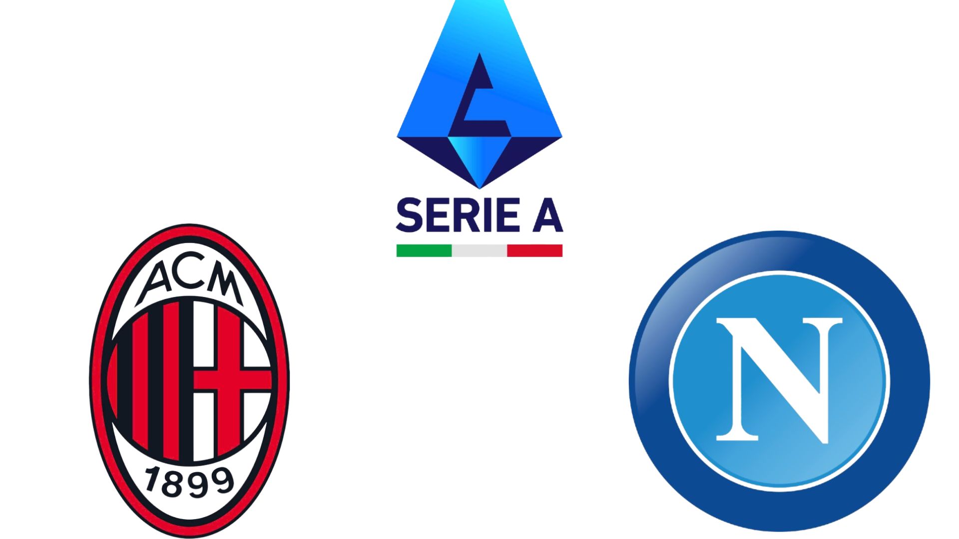 ACミランがセリエAでナポリと対戦。グラフィック: Van An