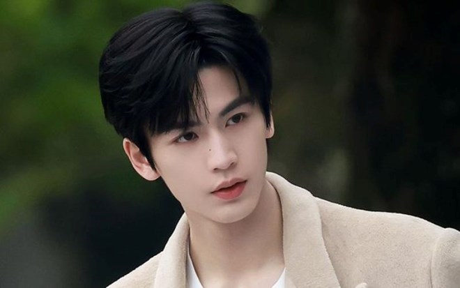 Actor Truong Lang Hac. Photo: VieOn