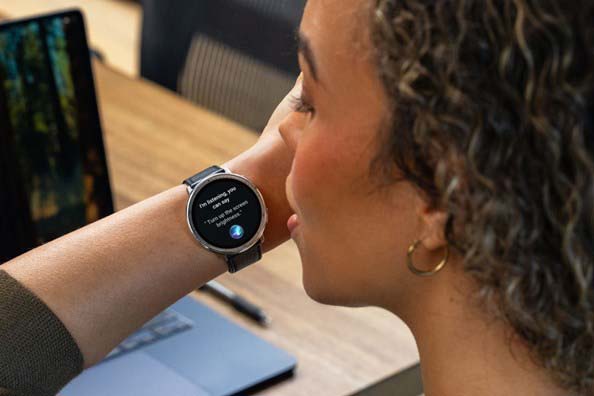 스마트폰은 여전히 존재하겠지만 사용자 경험은 AI와 스마트 웨어러블 기기를 중심으로 돌아갈 것입니다. 그래픽: 민티