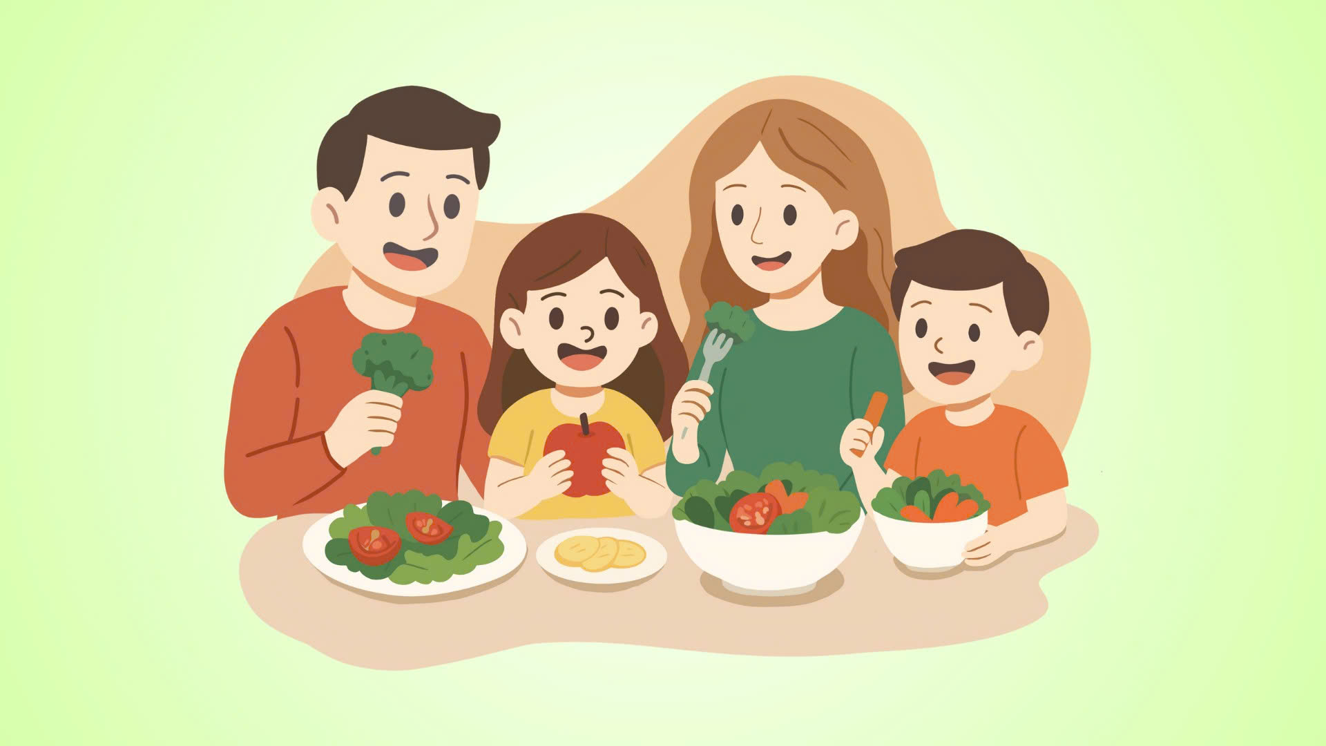 5 scary mistakes to avoid when starting to eat a lot of fiber. Graphics: My Linh