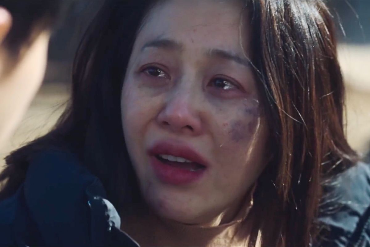 Go Hyun Jung's secret in the final episode of "Horses" shocked everyone. Photo: Producer