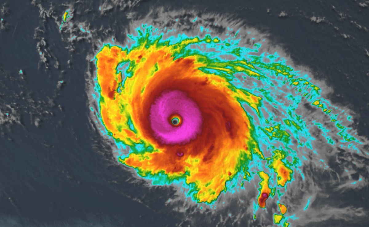 Anh: NOAA