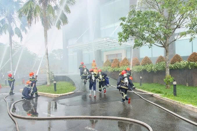 Photo d'illustration : Police de Can Tho