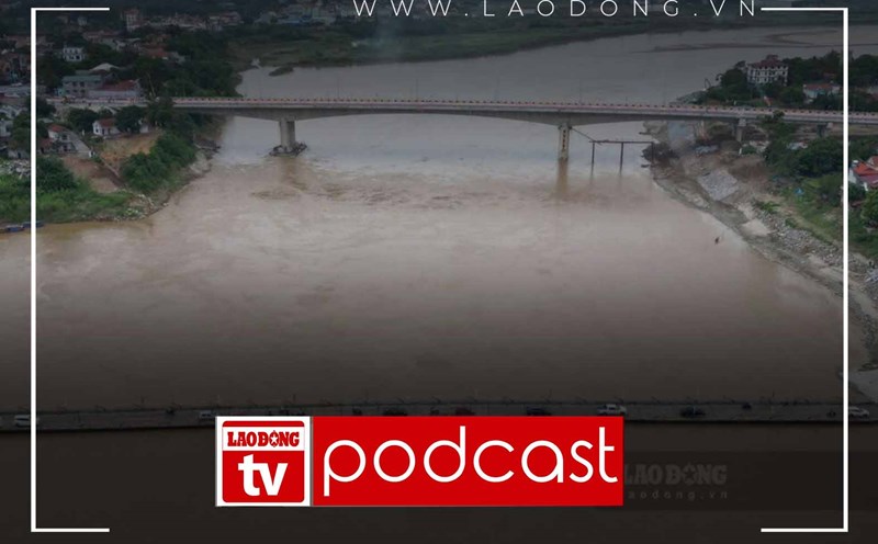 Morning news 9/29: The new Phong Chau bridge project is completed ahead of schedule, reducing large investment costs