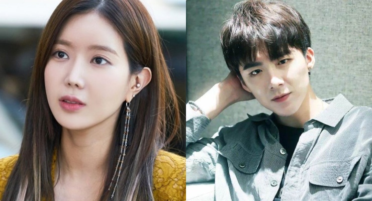 Im Soo Hyang loves Liu Yu Ning. Photo: VieON.