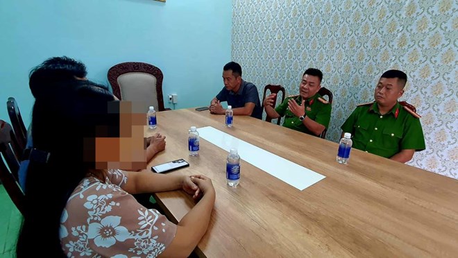 Công an Đắk Lắk vạch trần nhiều màn kịch dàn dựng bắt cóc online
