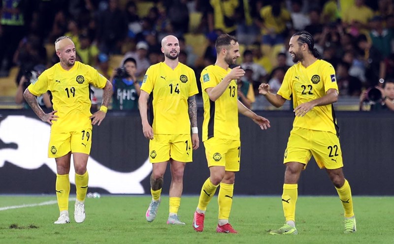 Luật sư nói về tương lai tuyển Malaysia sau án phạt của FIFA