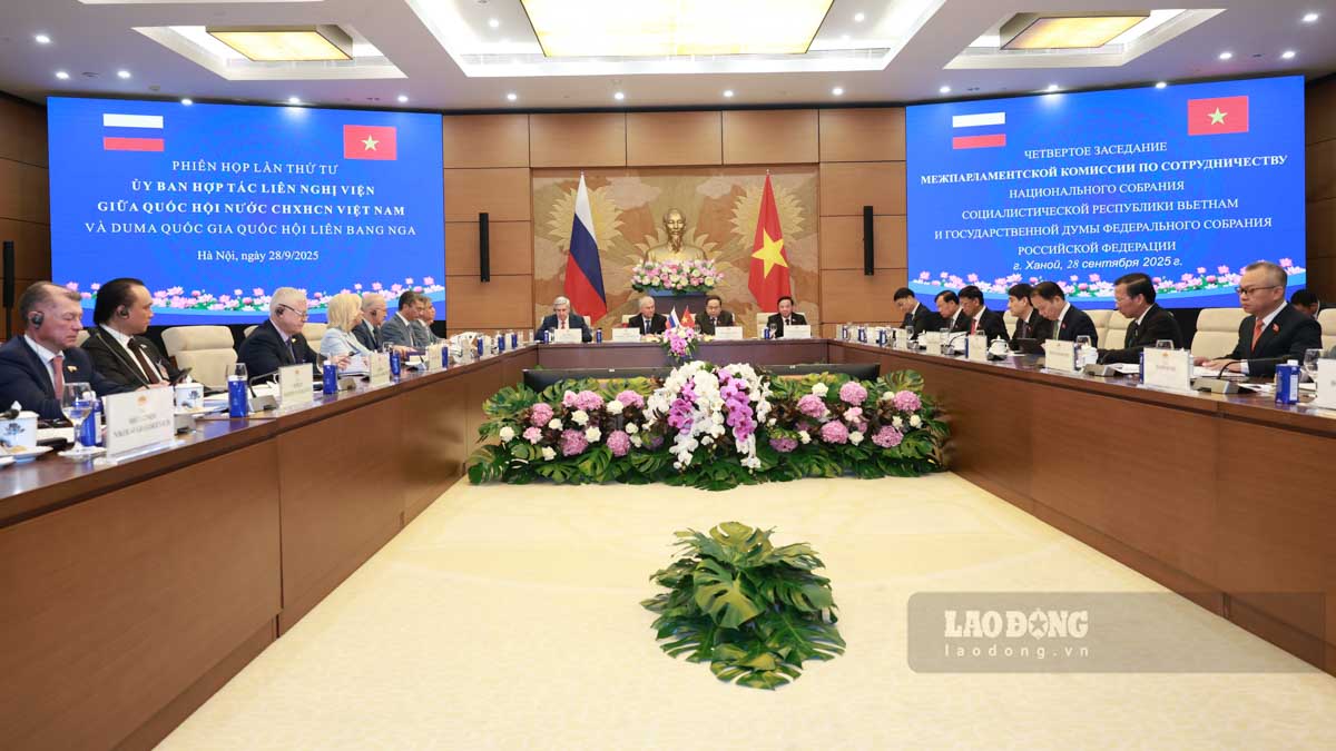 Quang canh phien hop. Anh: Hai Nguyen