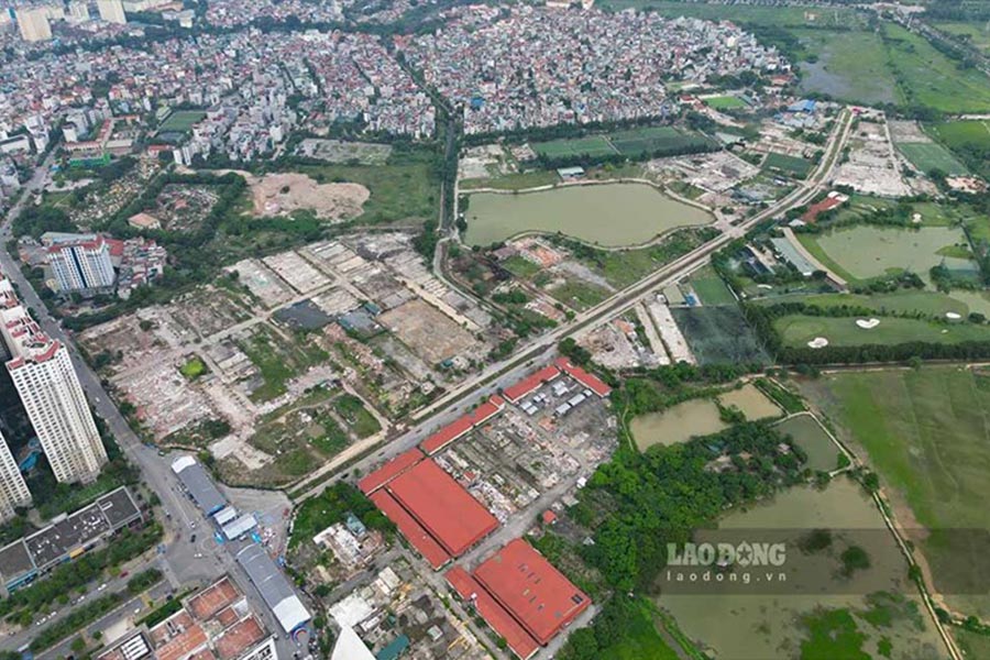 La nouvelle reglementation sur la construction du bareme des prix fonciers applicable pour la premiere fois a partir du 1er janvier 2026 vient d'etre modifiee