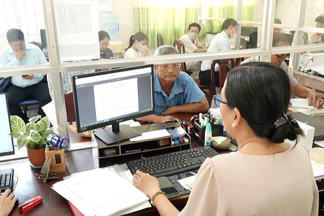 De Zalo jusqu'a chez soi Can Tho repond de maniere flexible aux besoins de la population