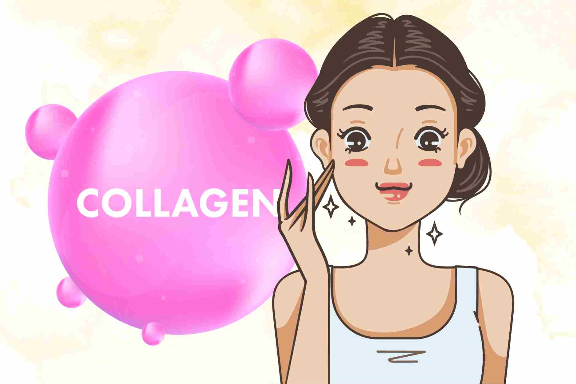 4 simple tips to preserve and increase collagen for healthy and beautiful skin