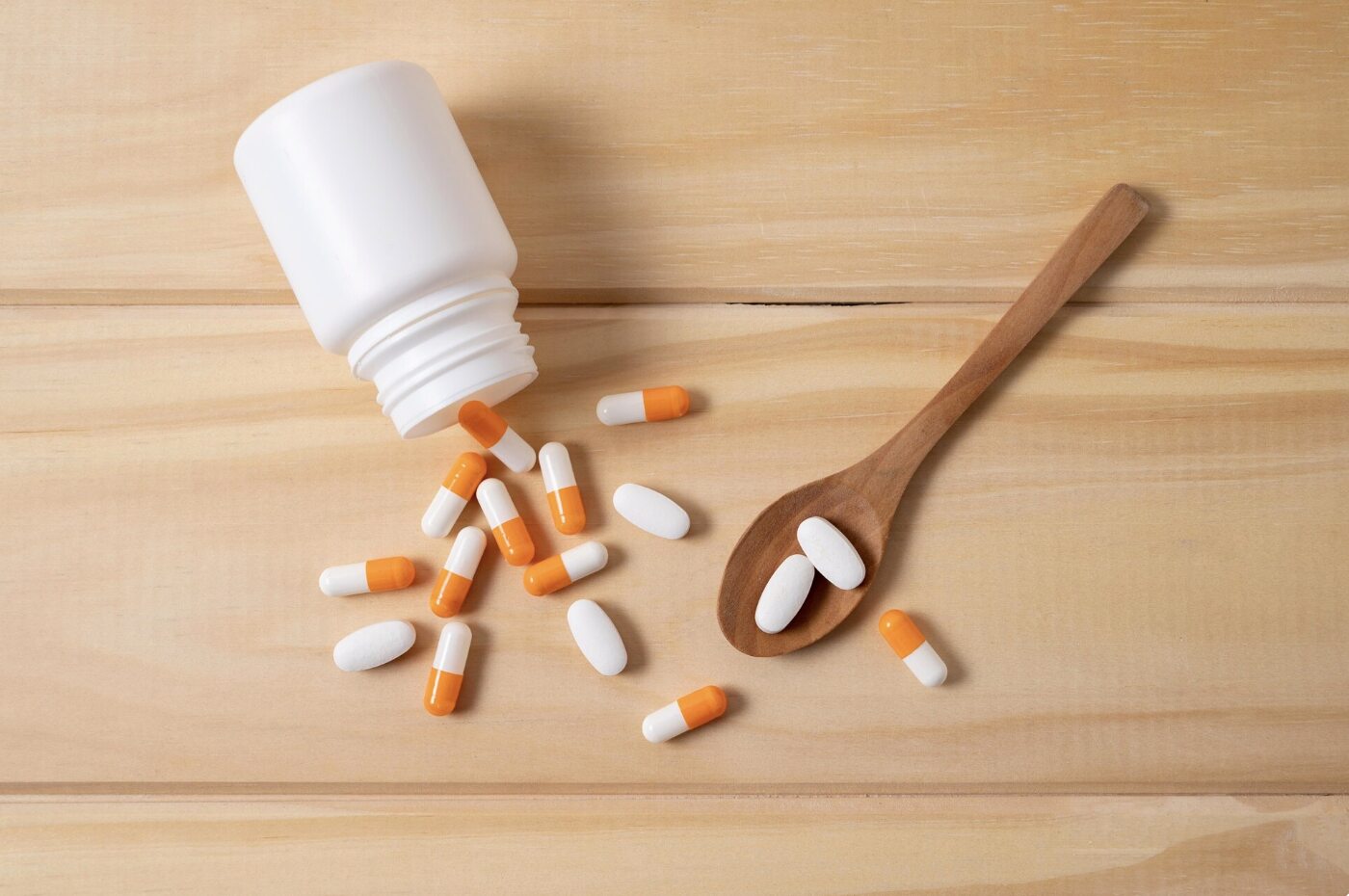 Common side effects of taking iron. Photo: Thuy Duong