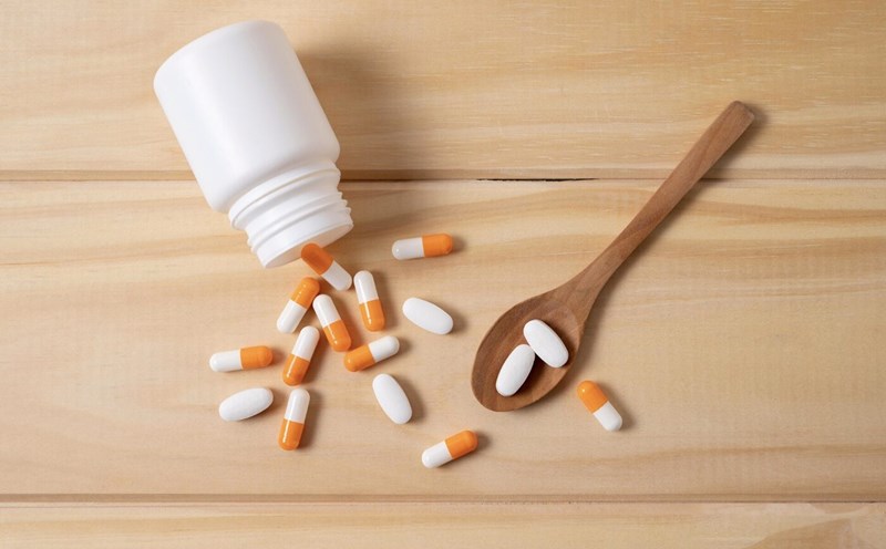 Common side effects of taking iron. Photo: Thuy Duong