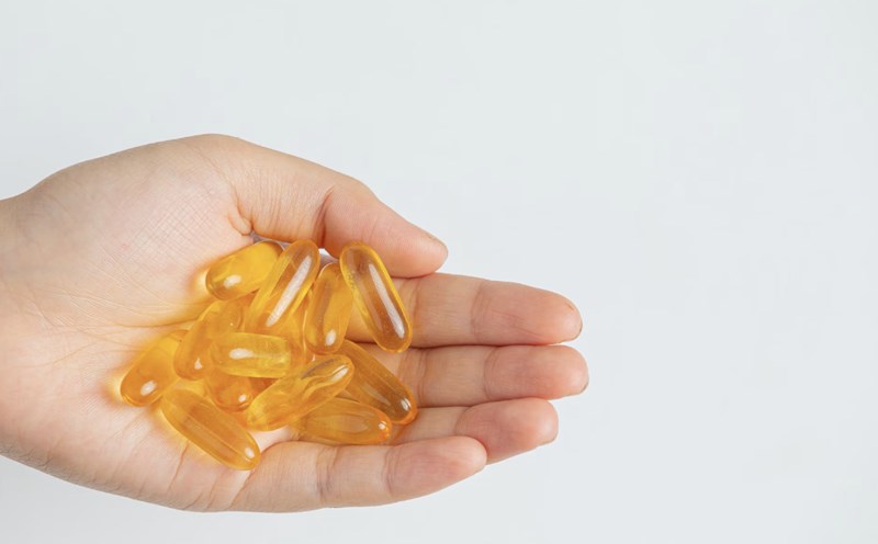 Vitamin D and its relationship with skin aging. Photo: Thuy Duong