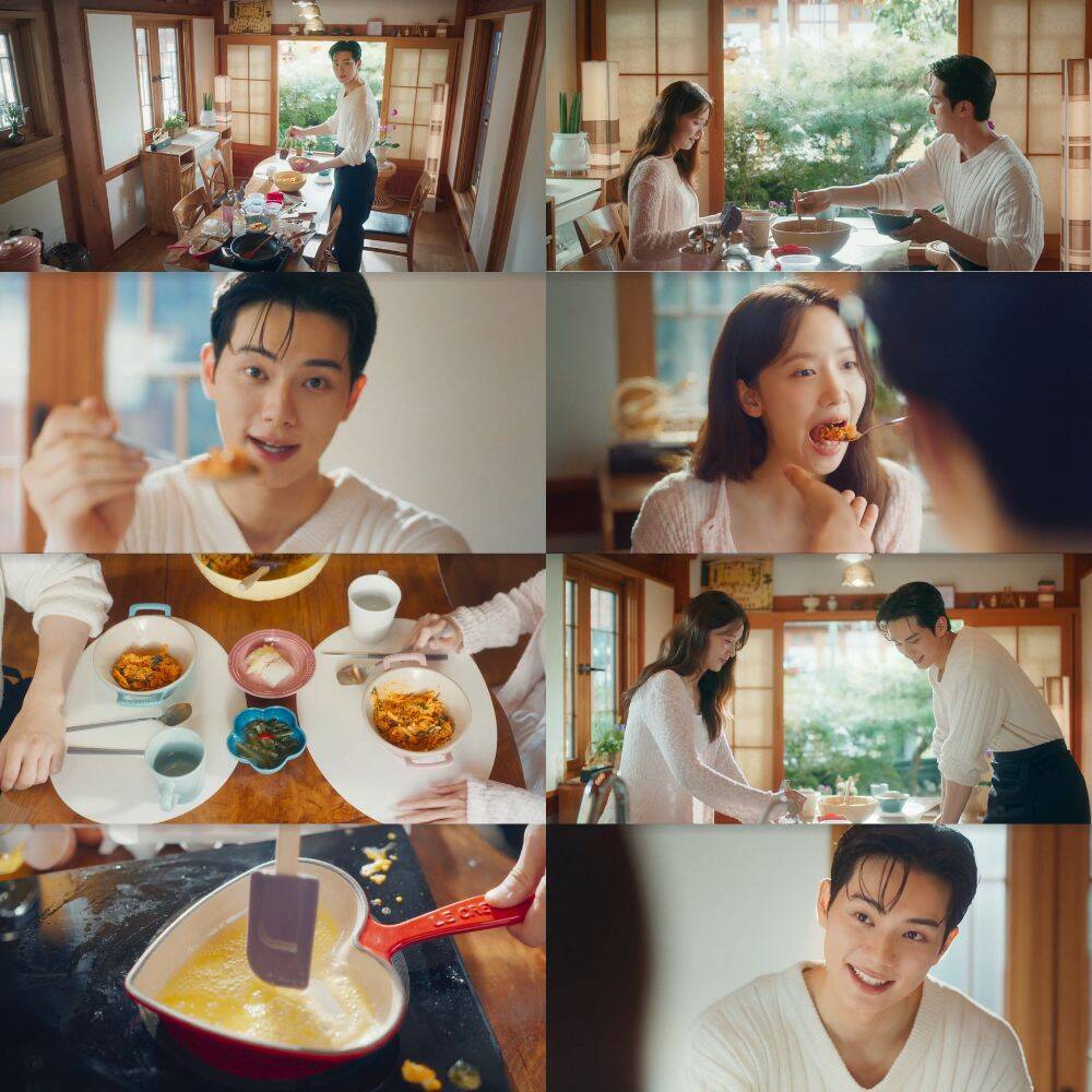 Ji Young va Lee Heon gap lai nhau o thoi hien dai. Anh: Nha san xuat
