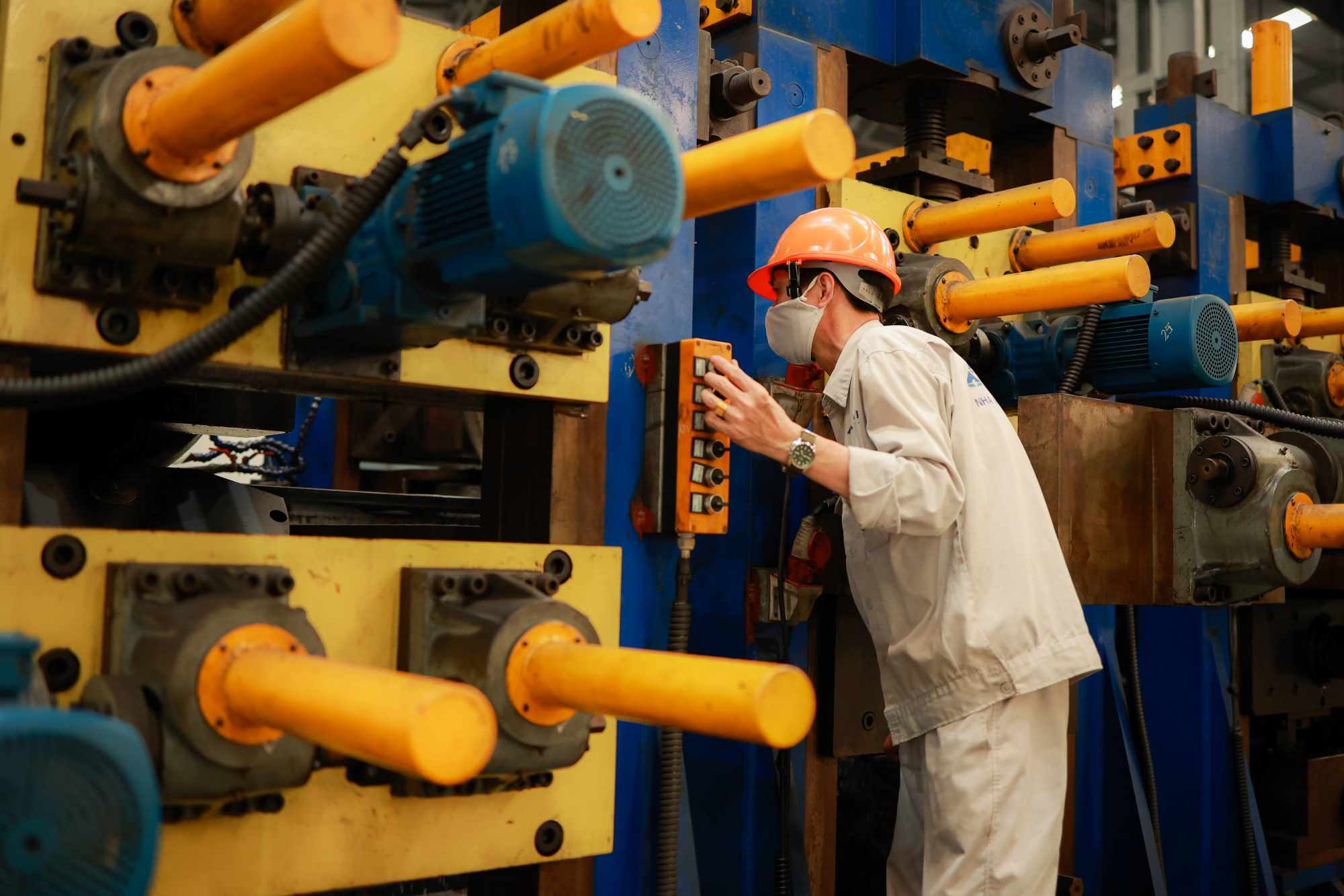 Many Vietnamese exporting enterprises have accelerated their participation in trade promotion to diversify the market. Photo: Hai Nguyen