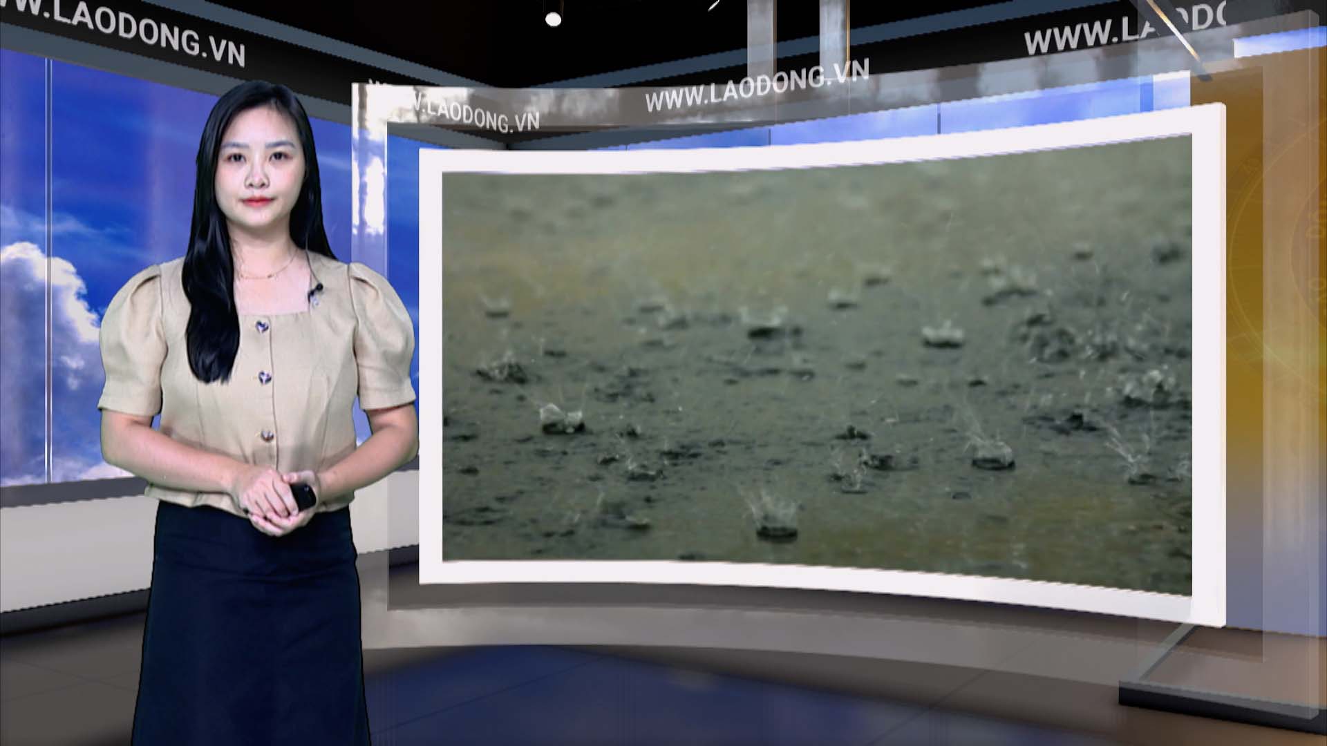 Les previsions meteorologiques pour ce soir et demain 30 septembre