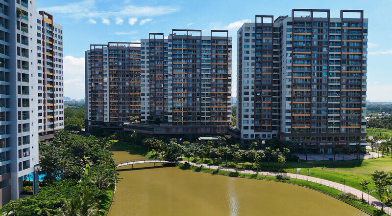 Mizuki Capital de Nam Long Group. Photo: Source NLG