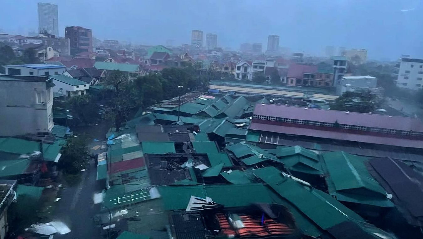 Cho Hung Dung co nhieu ki ot toc mai. Anh: Ngoc Anh