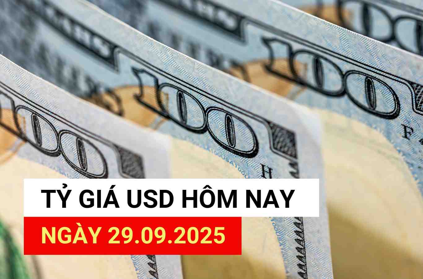 Taux de change USD aujourd'hui 29 septembre 2025.