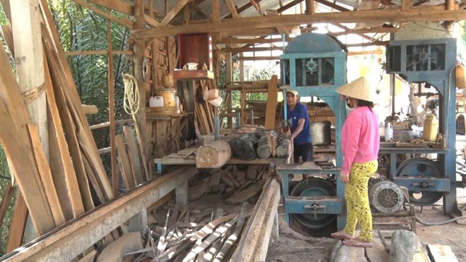 Vietnam is recognized by the international community as a country with a high poverty reduction rate. Photo: Xuan Nhi