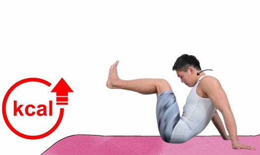 Luyện tập cơ bắp đúng cách có thể đốt cháy chất béo. Đồ họa: Hạ Mây