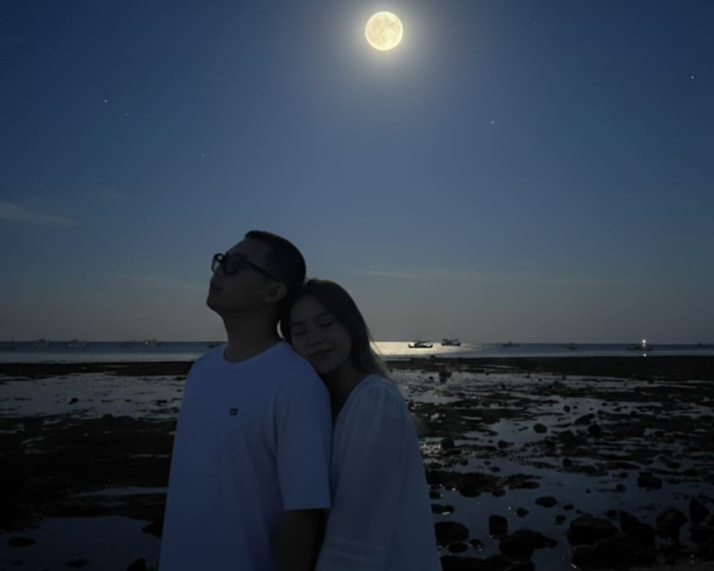 Participating in many interesting activities will help couples have a meaningful time during the Mid-Autumn Festival. Photo: Thuy An