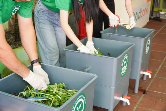 Food For Change 2025: Việt Nam chung tay chống lãng phí thực phẩm