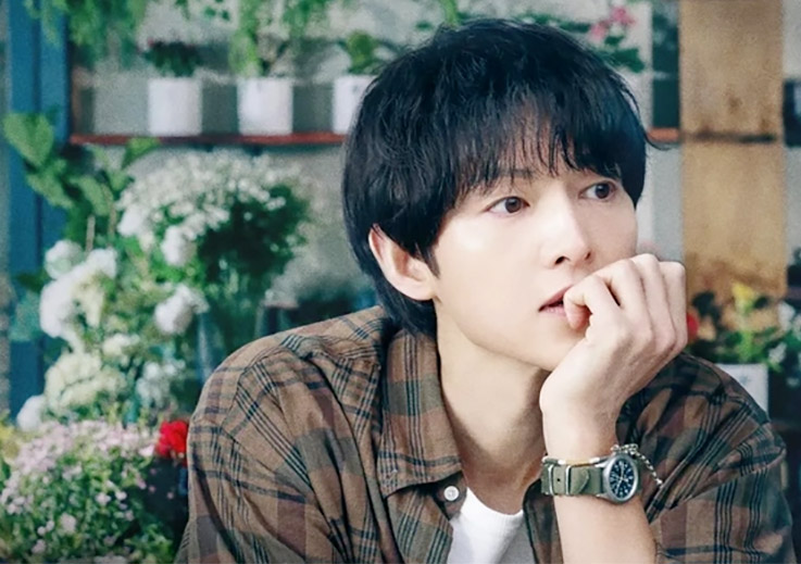 Song Joong Ki. Foto: Productor