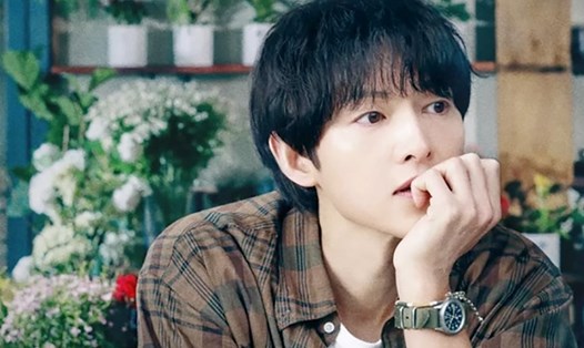 Song Joong Ki. Ảnh: Nhà sản xuất