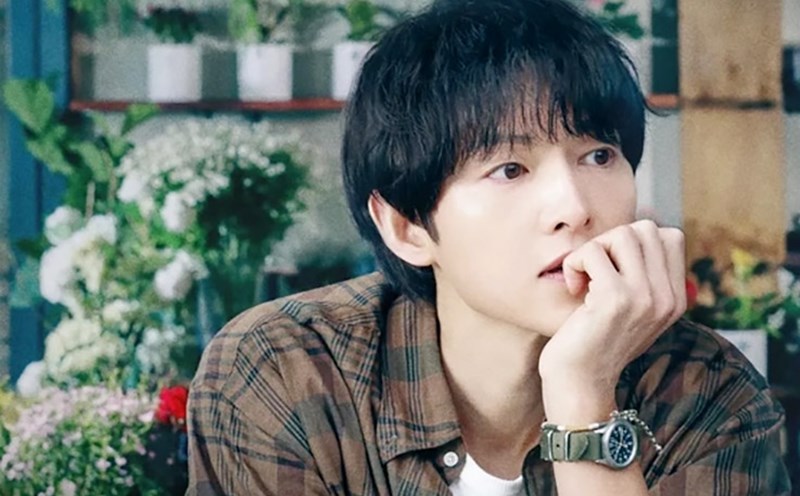 Song Joong Ki. Photo: Producer