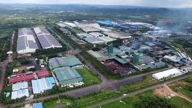 Đắk Lắk bứt phá phát triển với loạt dự án thu hút đầu tư hàng nghìn tỉ đồng